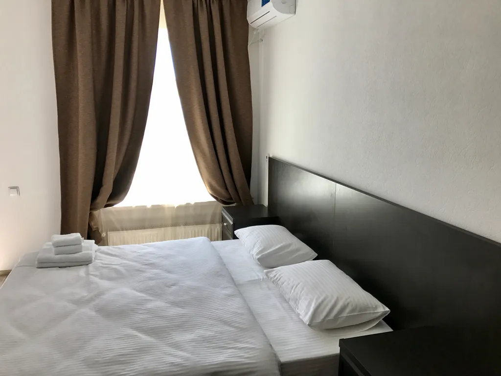 Апартаменты Высота 8