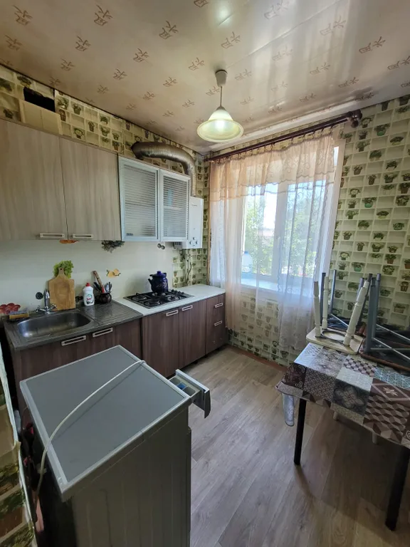 Двушка в центре города