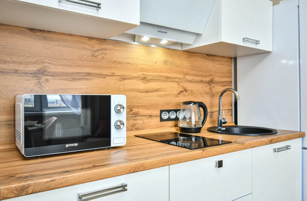 Видовая квартира в центре