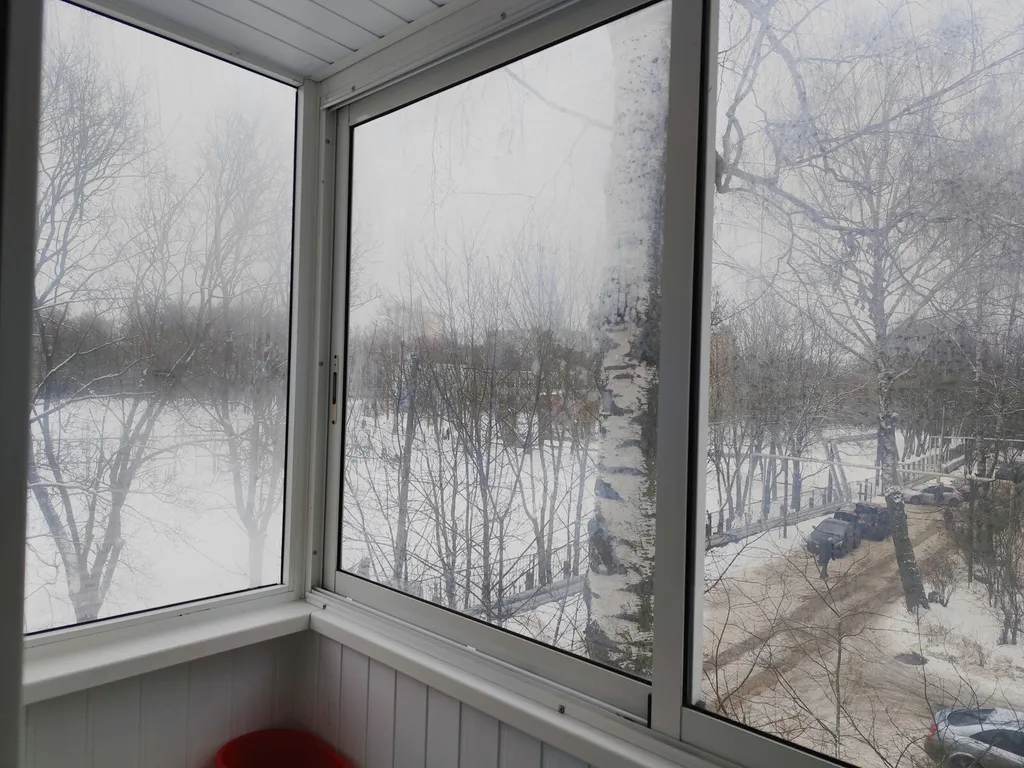 Уютная квартира в тихом дворе