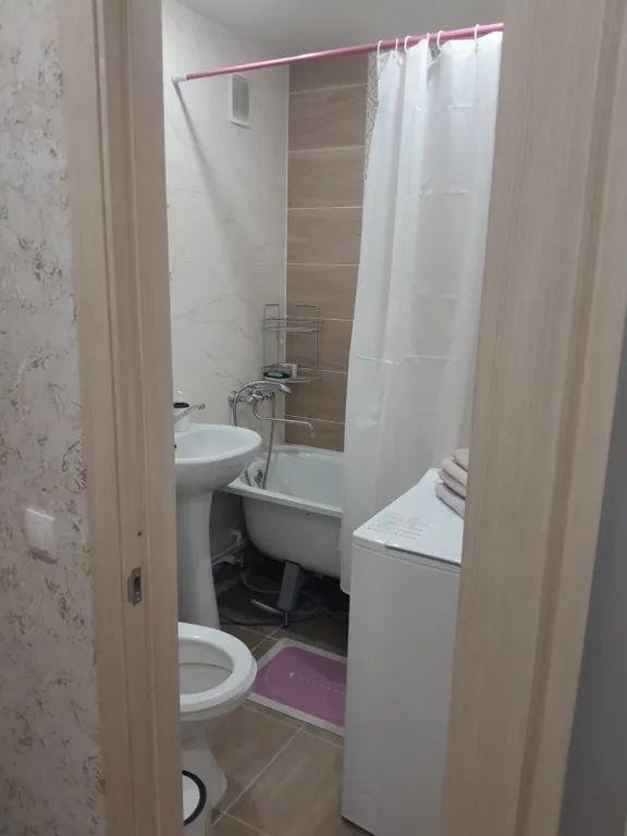 Уютная квартира рядом с Авиационным заводом