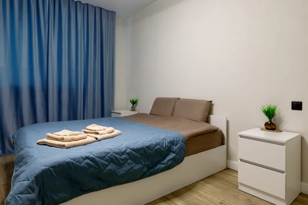 Квартира с дизайнерским ремонтом в Батайске