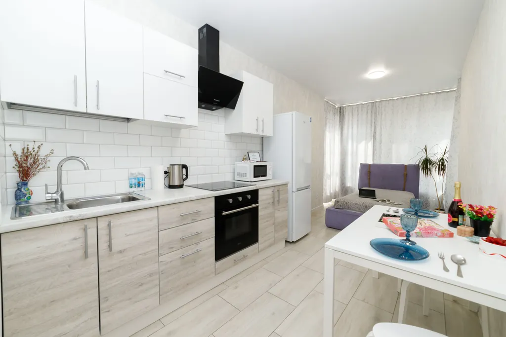 Премиум квартира в ЖК Аквамарин