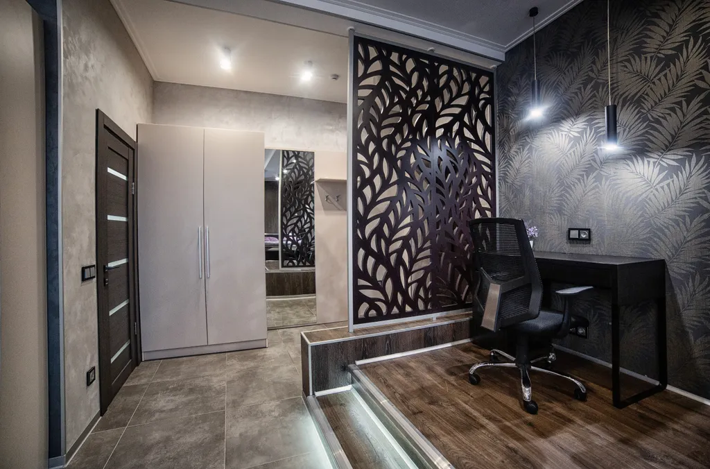 Студия в центре города