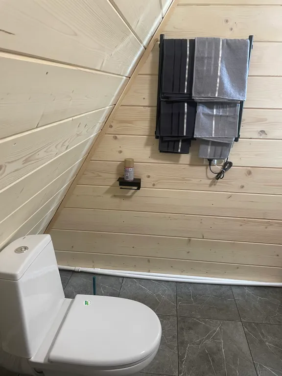 Домик А-фрейм