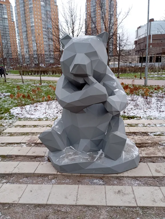 Уютная квартира у метро и парка
