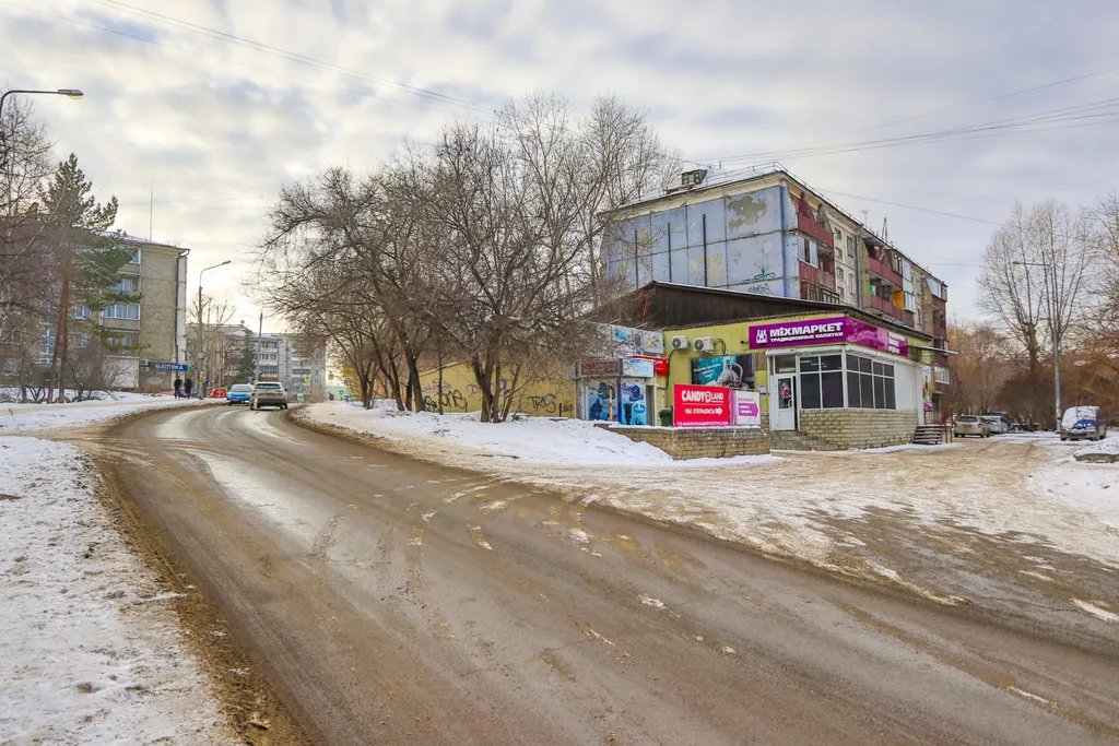 Квартира рядом с Микрохирургией глаза им. Федорова.