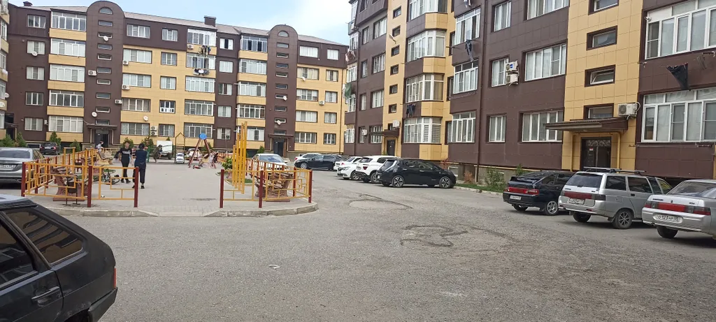 Классная квартира