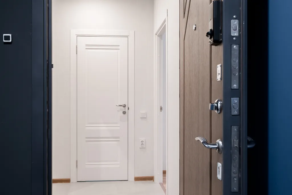 Уютное место для отдыха с кондиционером