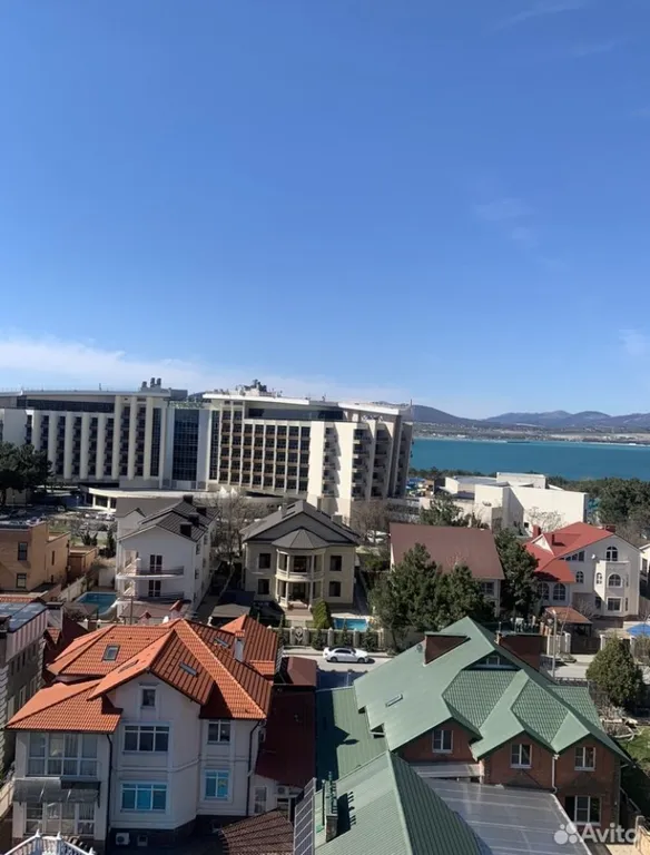 Квартира 1-комнатная Квартира — Геленджик