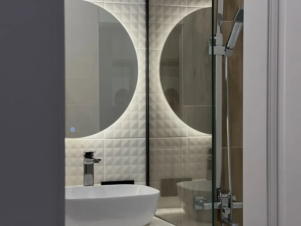 Квартира Большая квартира с красивым ремонтом для большой семьи — Краснодар