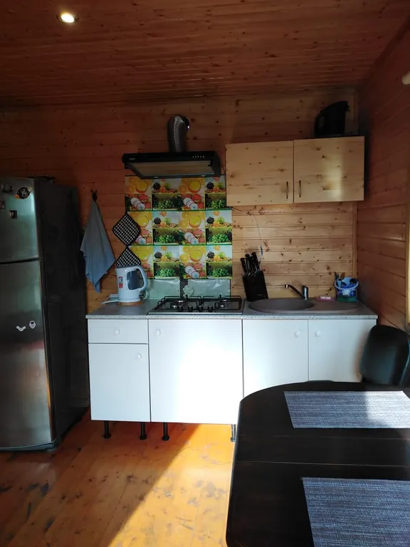 Домик в центре