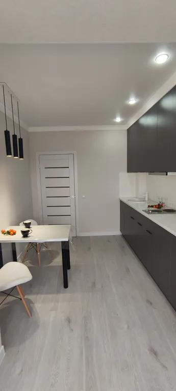 Солнечная новая квартира