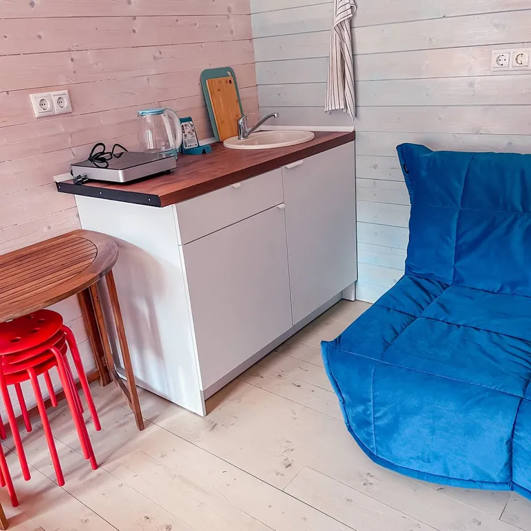 Квартира 1-комнатная Квартира — Кучугуры