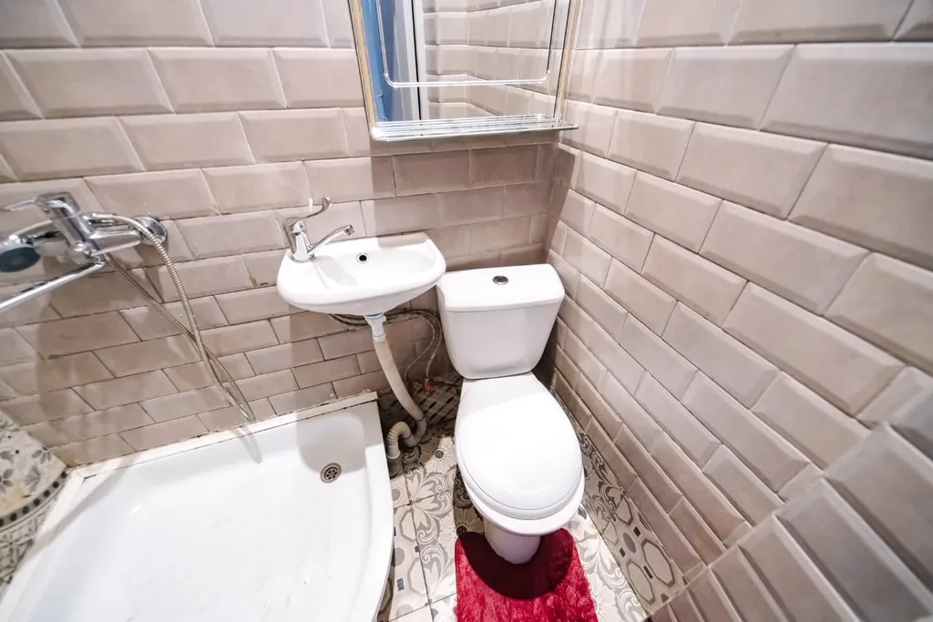 Комната-студия в историческом центре города