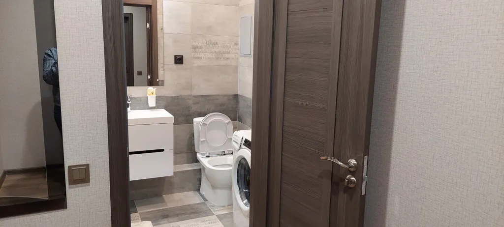 Апартаменты СВ Люкс с видом на весь город