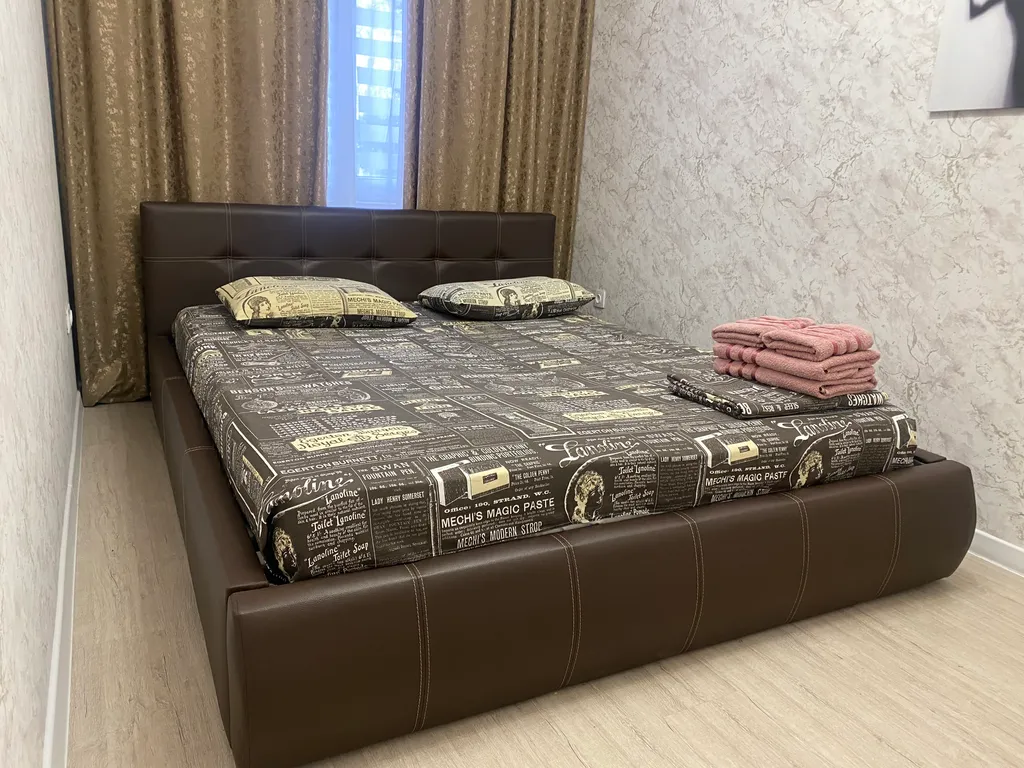 Уютная квартира в центре города