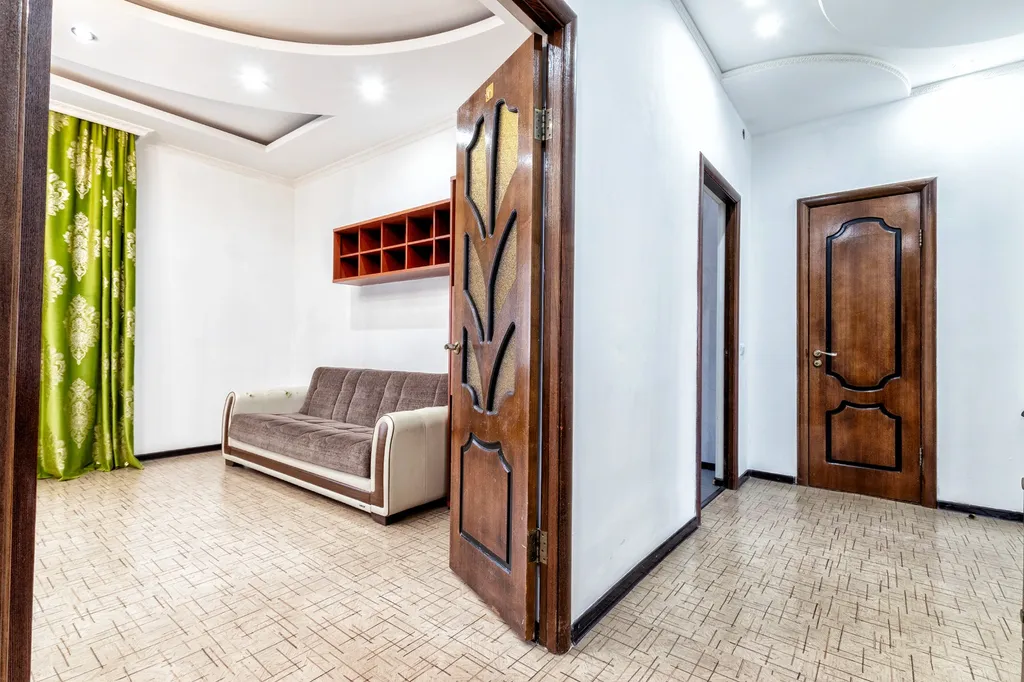 Квартира в кирпичном доме