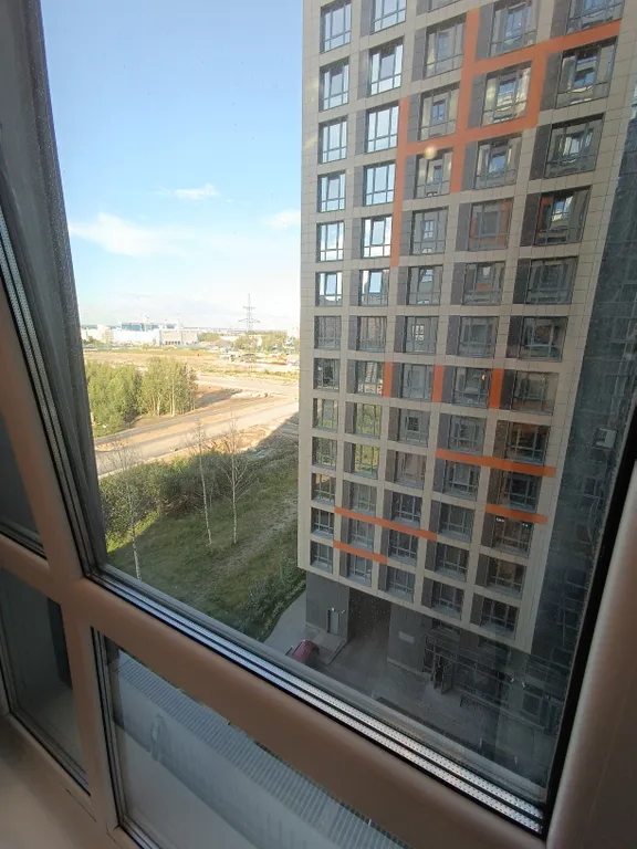 Комфортные апартаменты-студия рядом с метро Парнас