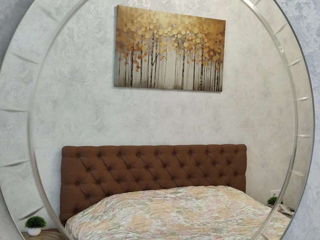 Уютная новая квартира в центре города