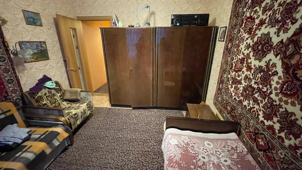 Уютная, теплая квартира