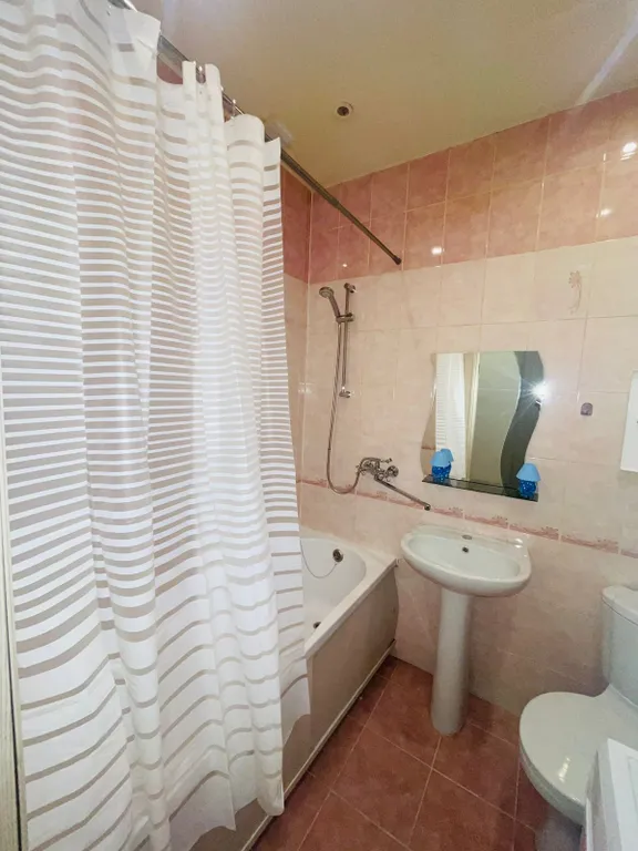 Уютная чистая квартира с евро-ремонтом