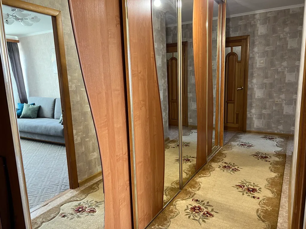 3-комнатная Квартира