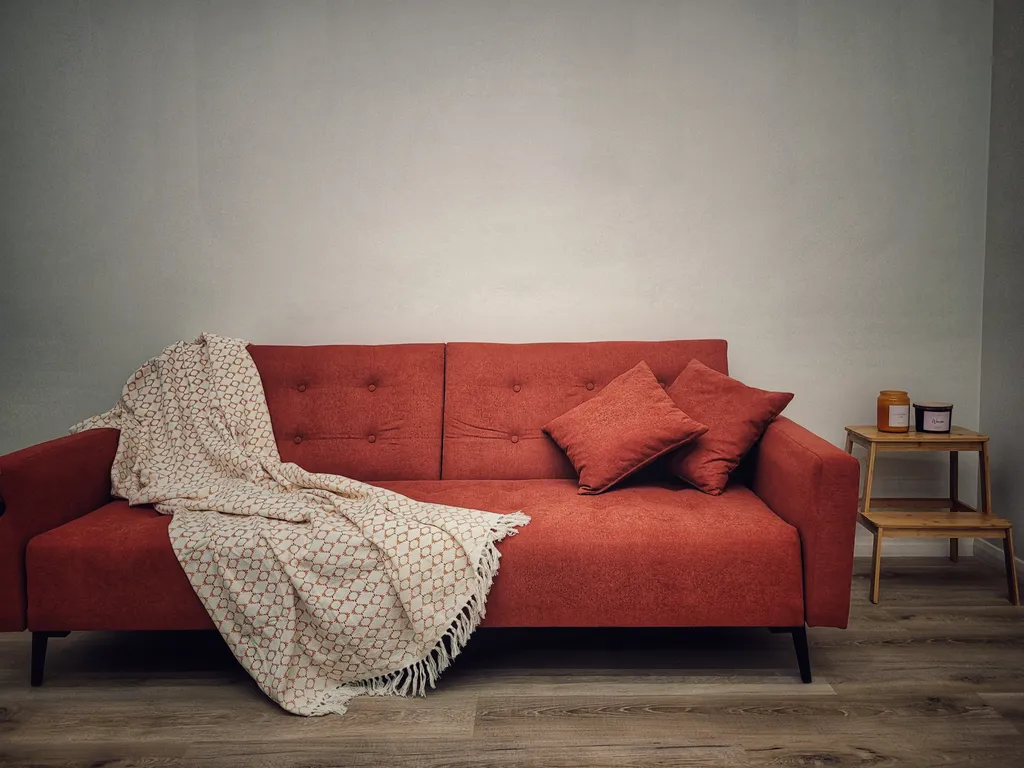 Дом в сосновом лесу