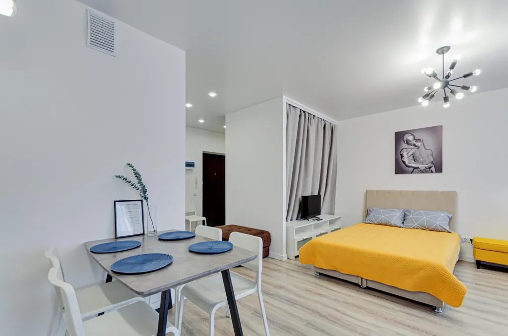 Уютная квартира в центре города