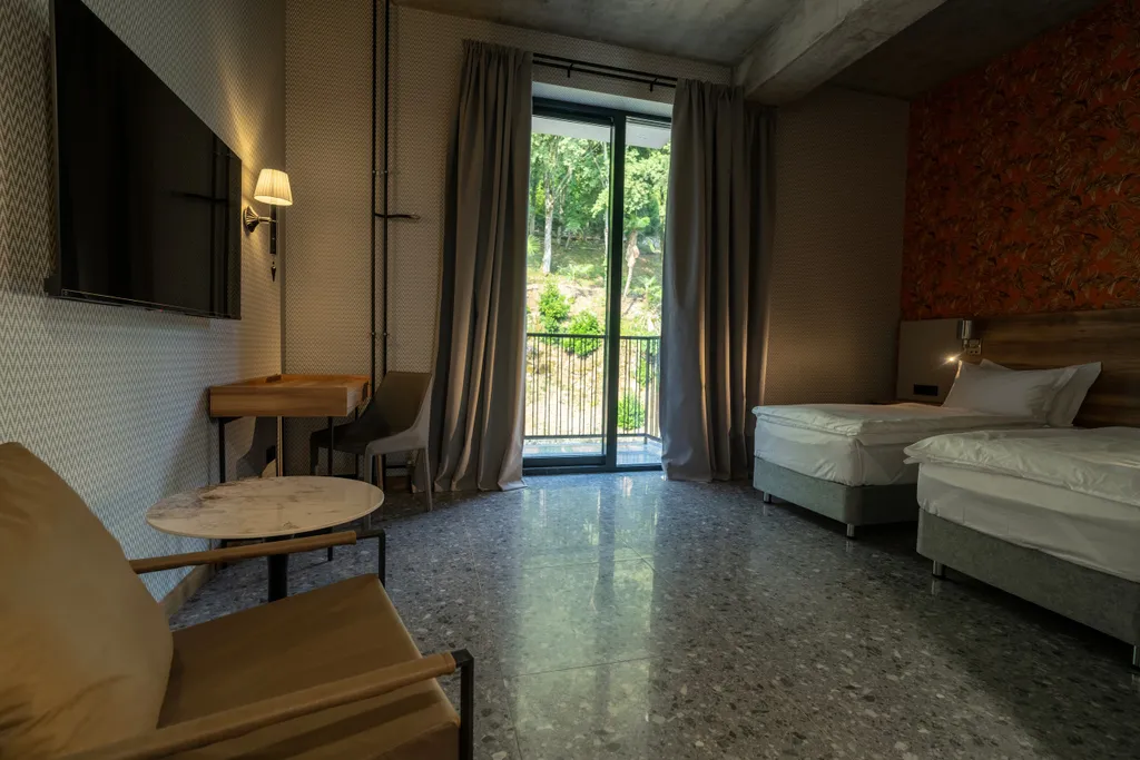 Standart с балконом