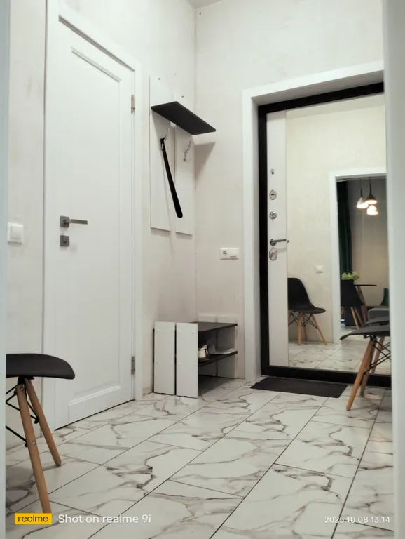 Уютная квартира в центре города на берегу канала имени Москвы