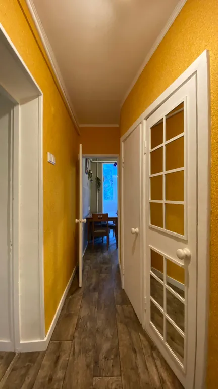 Квартира с видом на Когутаи