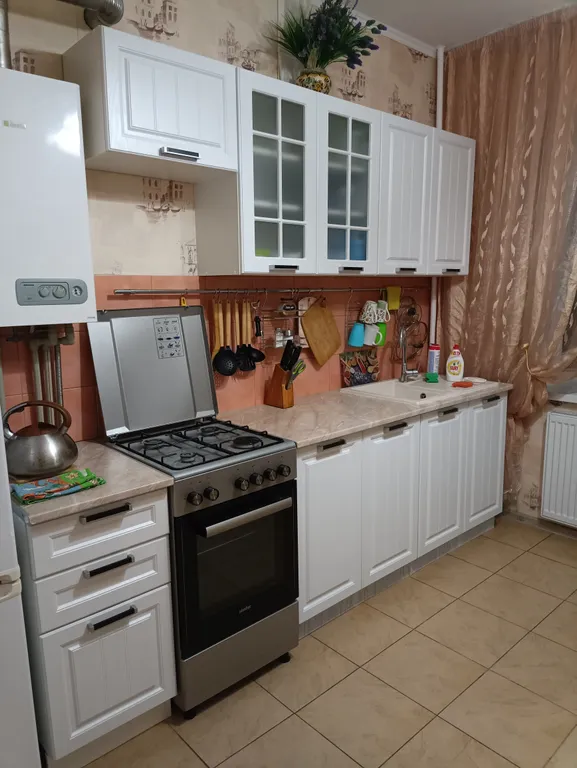 Квартира у моря в центре