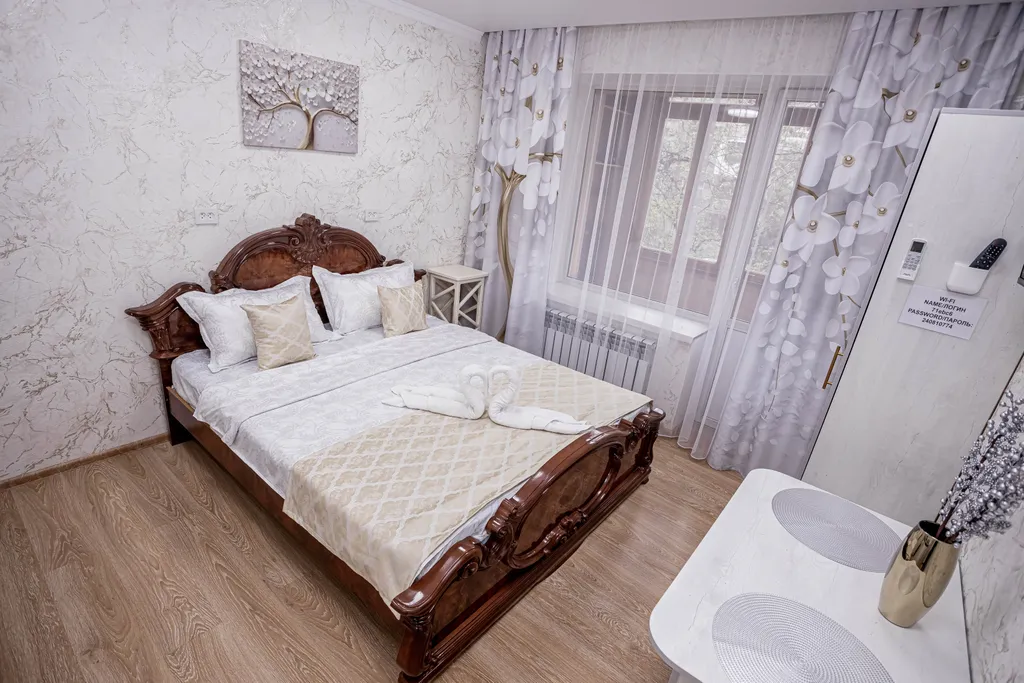 Студия 3 в мини-отеле в центра города