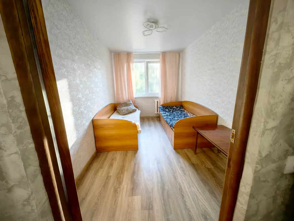 Уютная 3-комнатная квартира с новым ремонтом