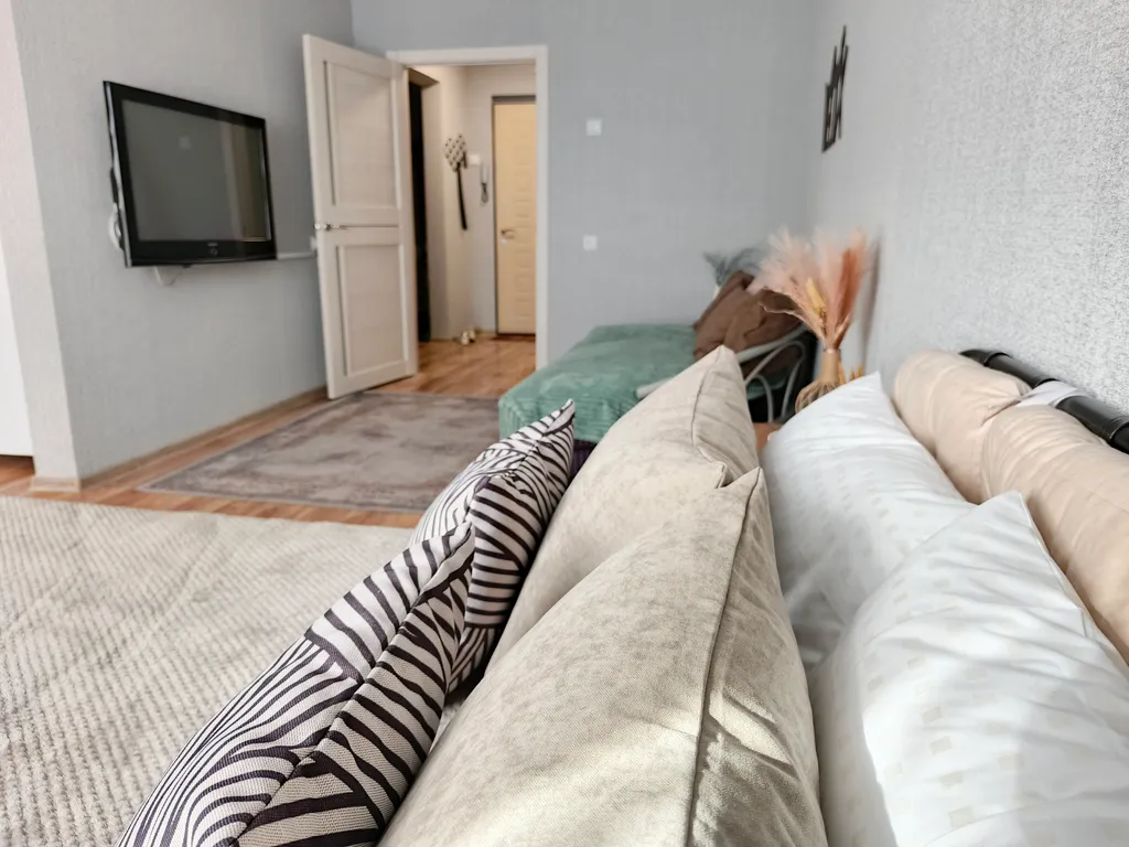 Квартира Квартира бохо — Красноярск