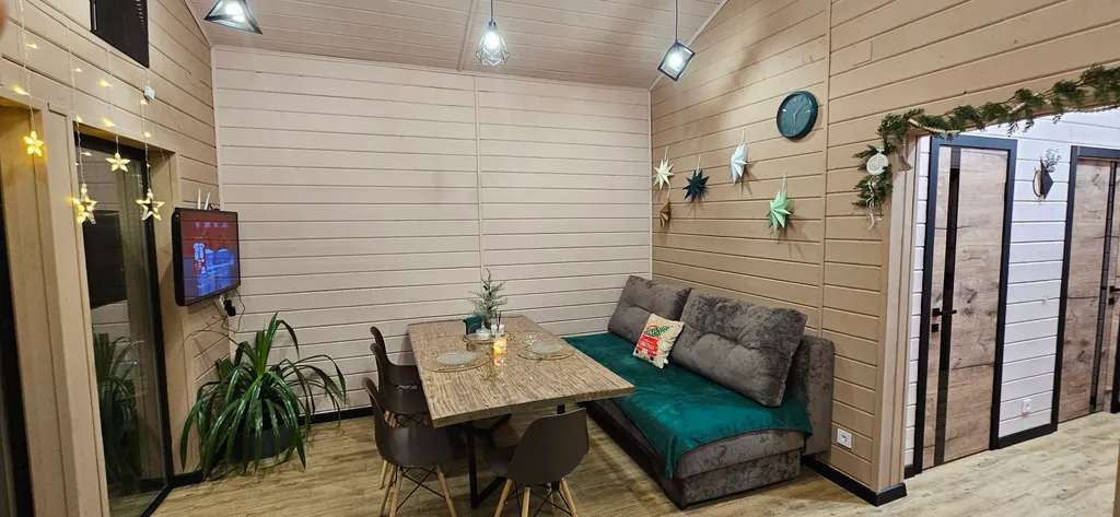 Уютный дом, чан фурако