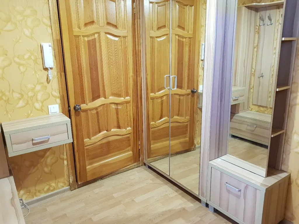 Комфортная квартира