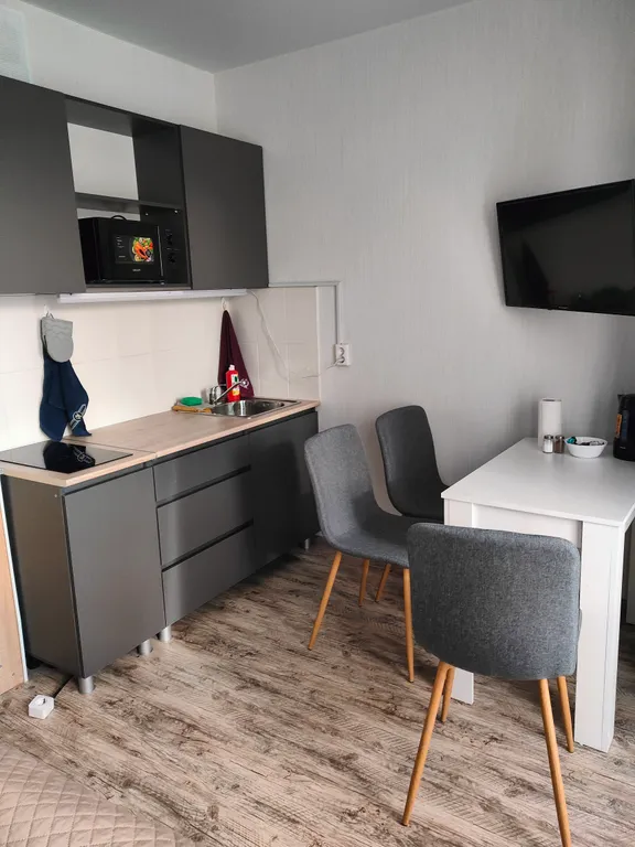 Уютная студия