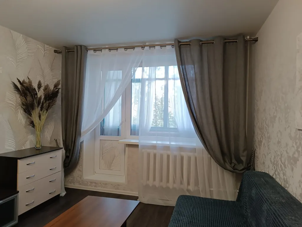 Уютная квартира