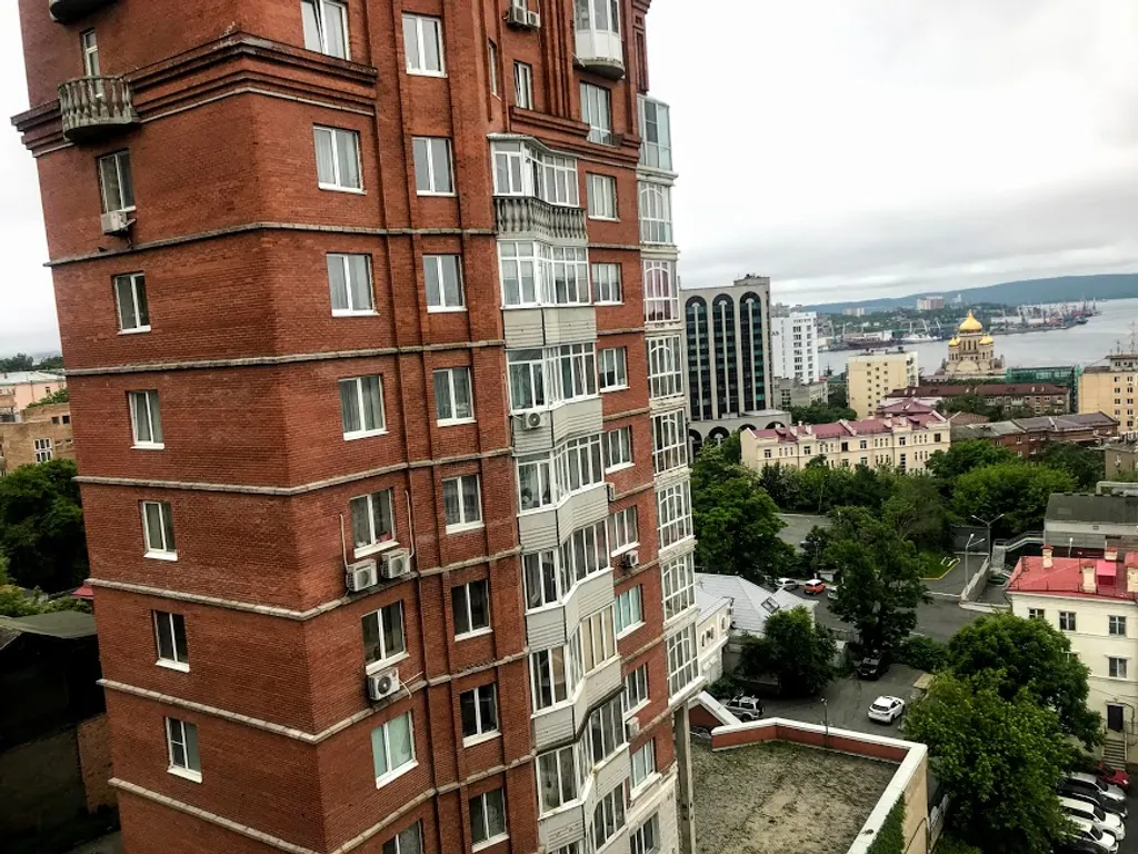 Квартира Уютная 2-х комнатная квартира в самом центре города — Владивосток