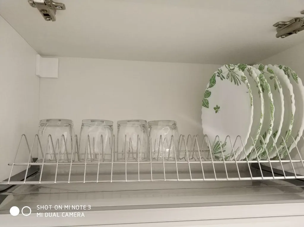 Апартаменты с видом на город