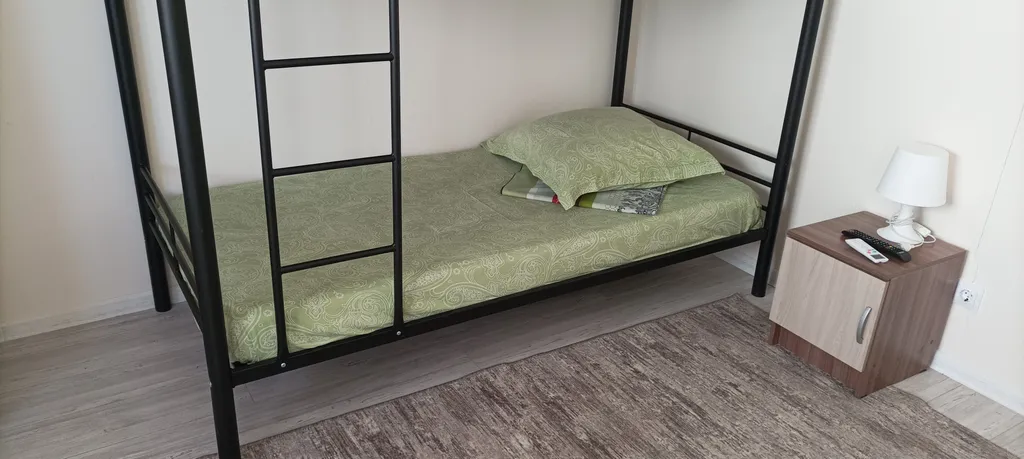 Квартира Комфортабельная комната в гостевом домике в тихом районе — Витязево