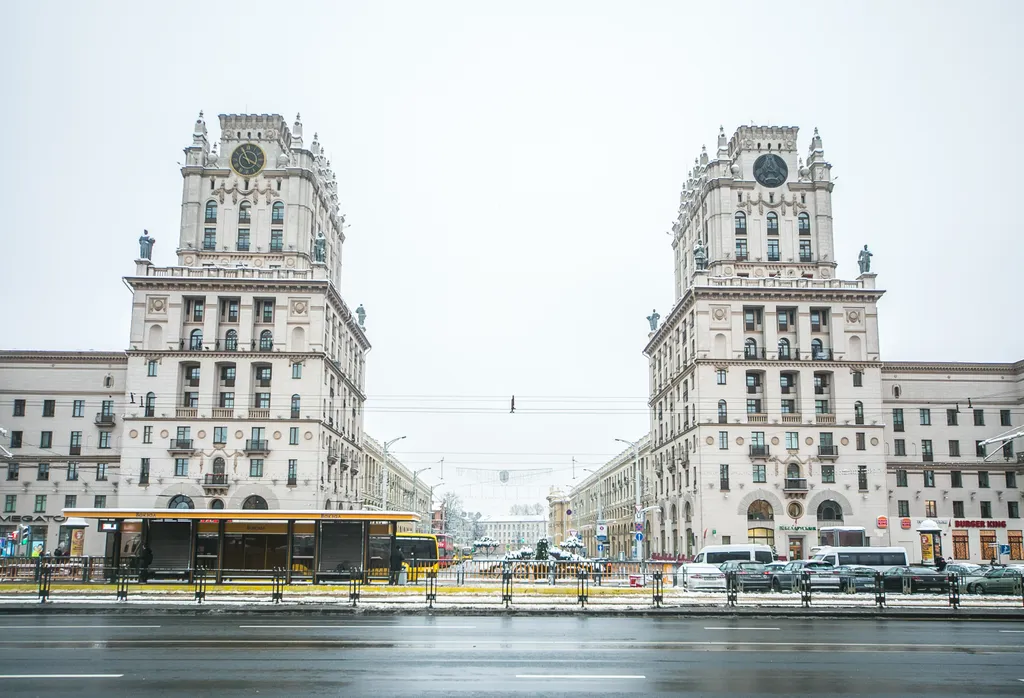 Квартира 1-комнатная Квартира — Минск