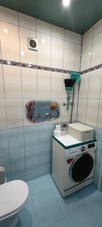 Квартира 1-к квартира на Емельянова, в городе — Калининград