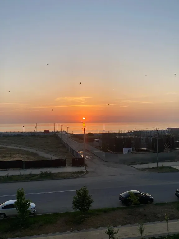 Уютная квартира с видом на море — аренда посуточно в Каспийск