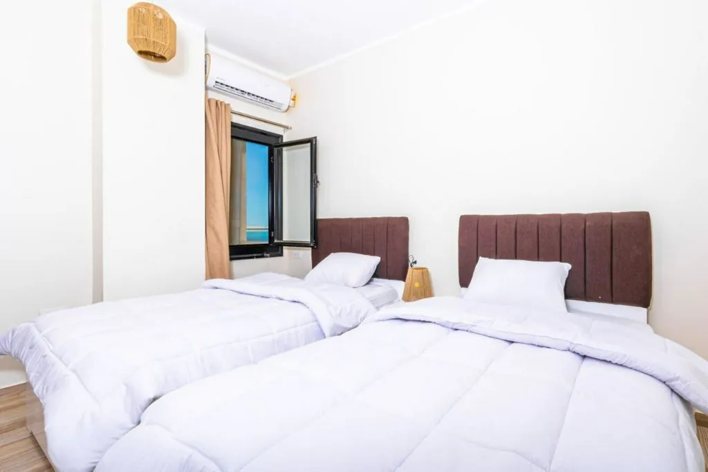 Центр Шератон Хургада