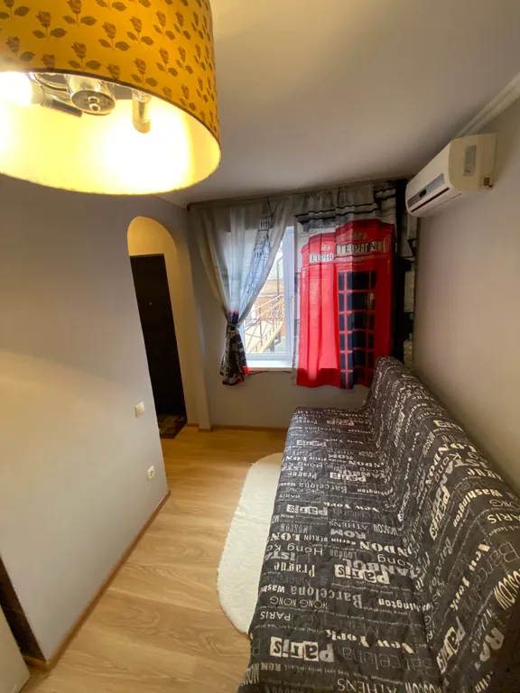 В тихом центре уютная, светлая, чистая однокомнатная квартира Лондон — аренда посуточно в Ростов-на-Дону