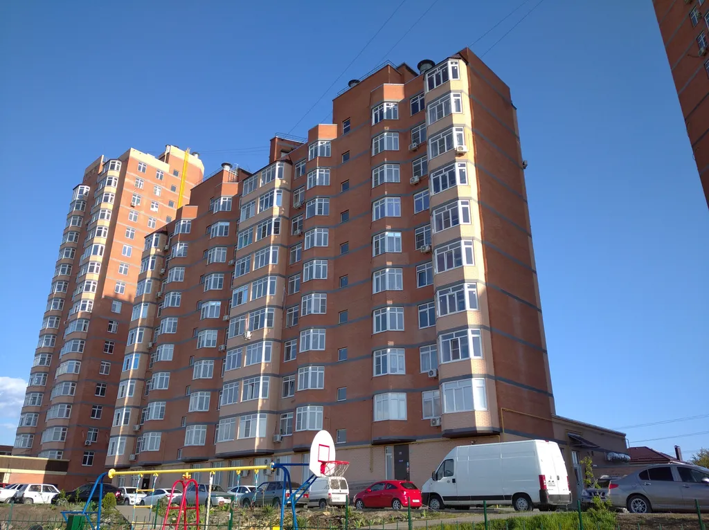 Квартира у озера (северный)