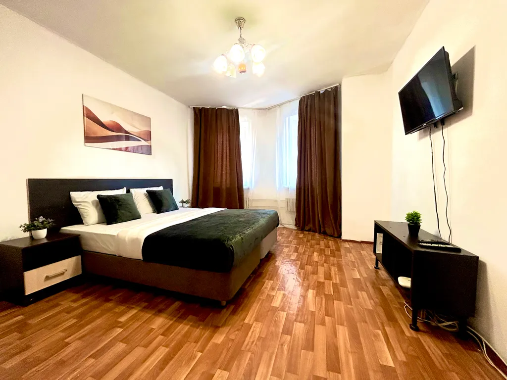 Maxi квартира недалеко от центра — аренда посуточно в Подольск